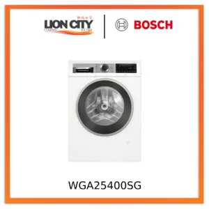 Bosch WGA25400SG 10KG Front Load Washer