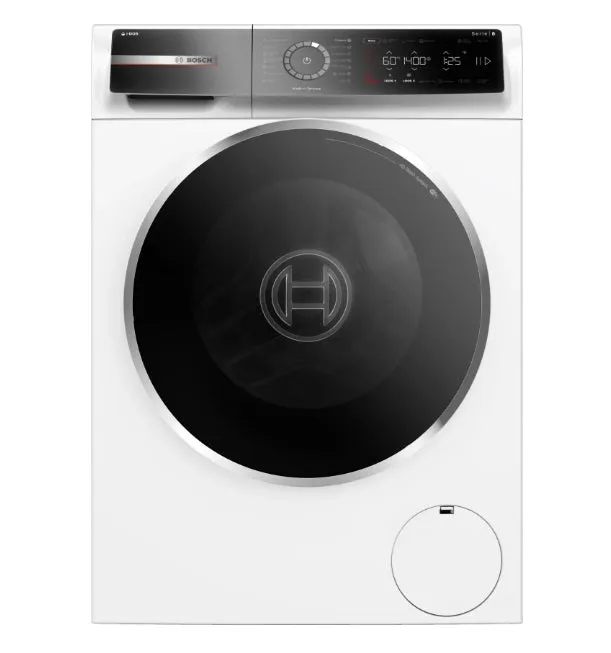 Bosch WGB254A0SG Series 8 Washing machine, front loader 10 kg 1400 rpm