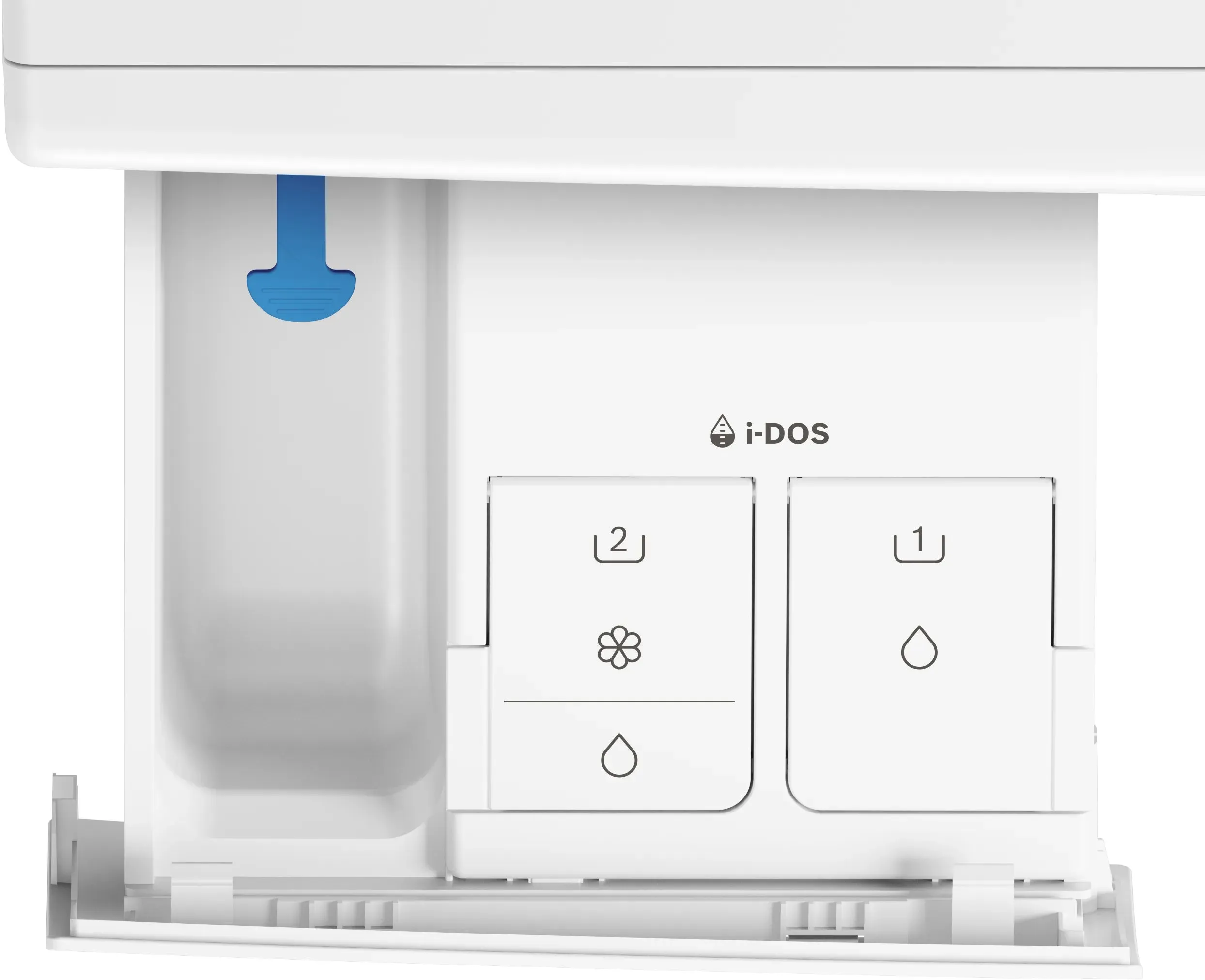 Bosch WGB256A1GB 10kg 1400 Spin Washing Machine