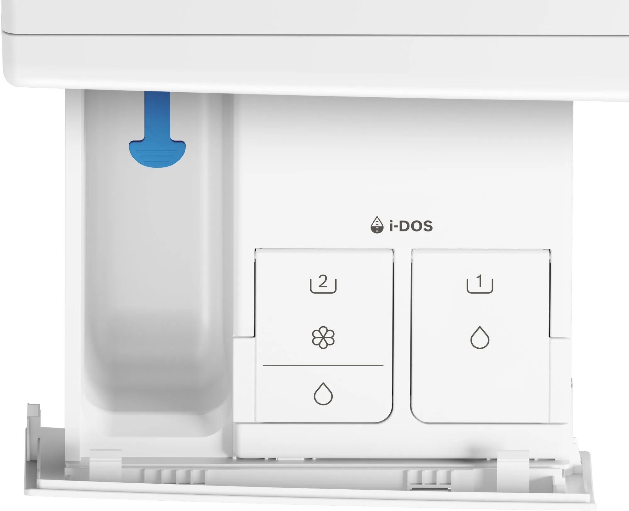 Bosch WGB256A2GB iDOS Washing Machine