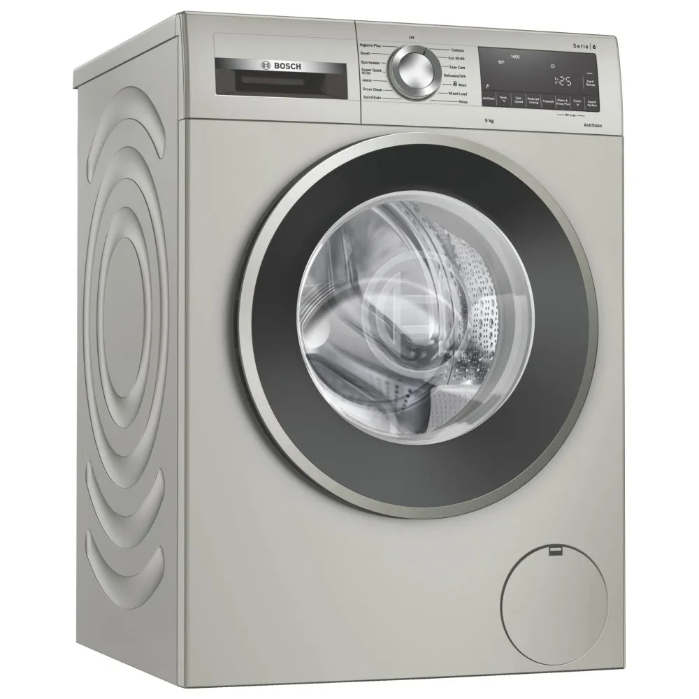 Bosch WGG2440XGB 9kg 1400 Spin Washing Machine
