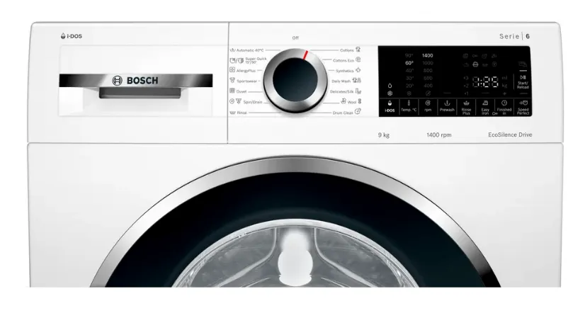 Bosch WGG244A0SG Front Load Washer (9KG)