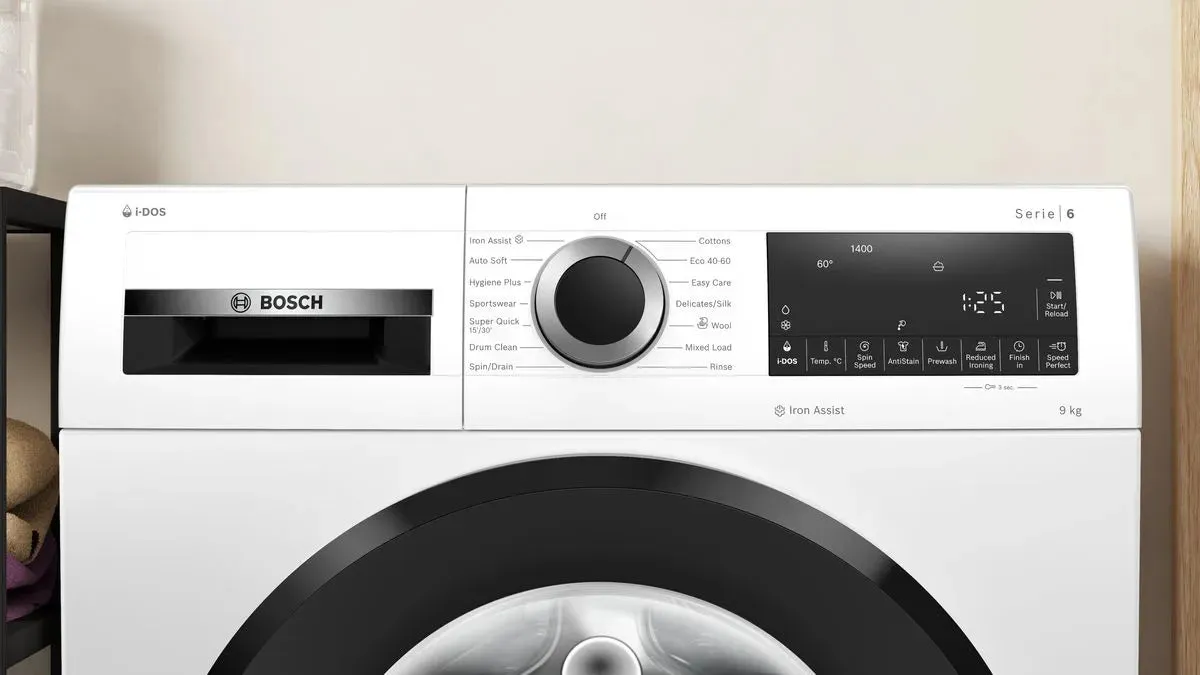 Bosch WGG244F9GB 9Kg Freestanding Washing Machine