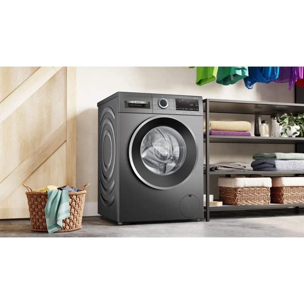 Bosch WGG244ZCGB 9kg 1400 Spin Washing Machine