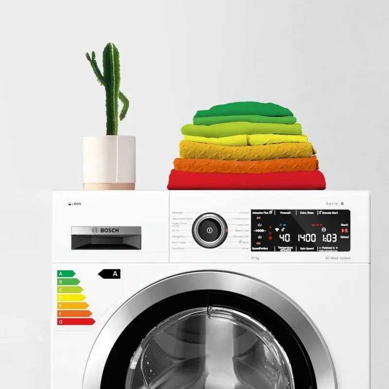 Bosch WGG244ZCGB 9Kg Freestanding Washing Machine