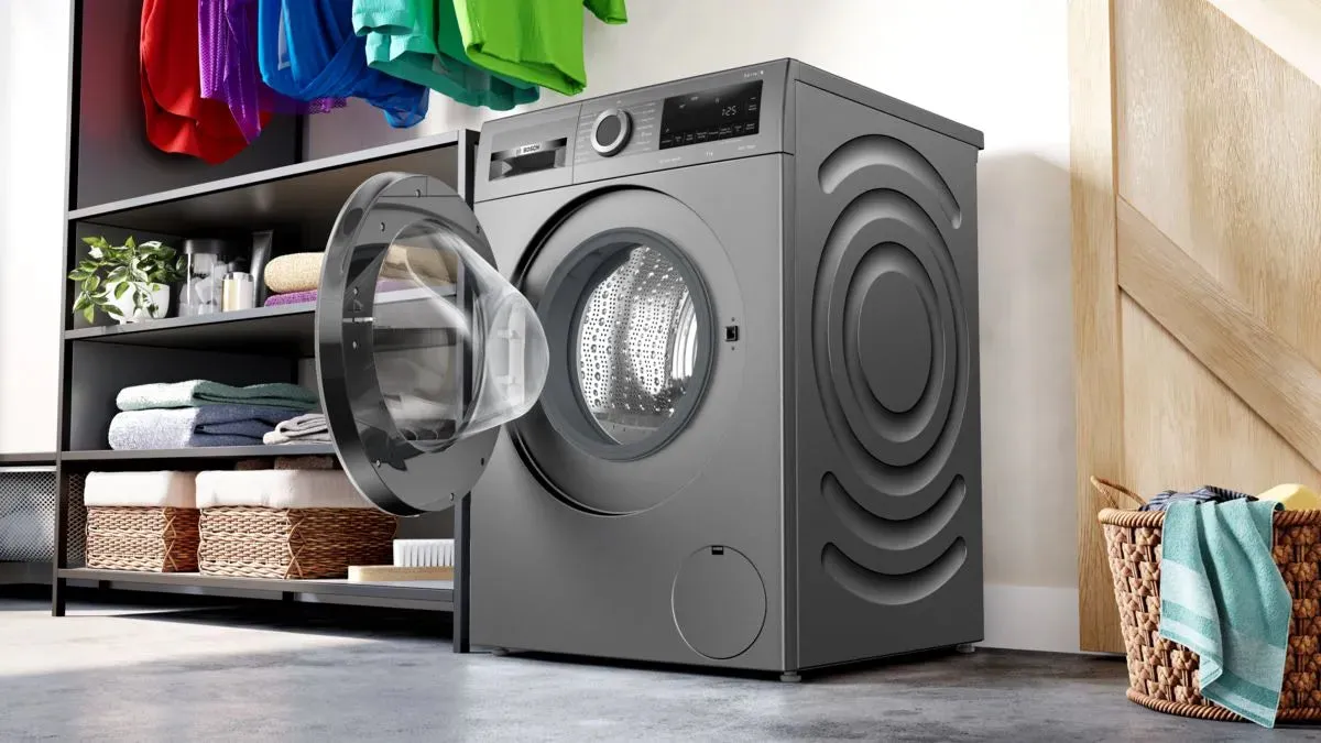 Bosch WGG244ZCGB 9Kg Freestanding Washing Machine