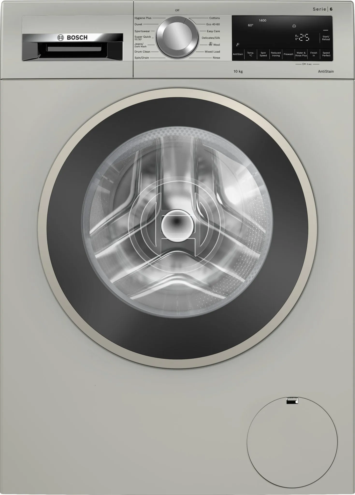 Bosch WGG245S2GB 10kg 1400 Spin Washing Machine