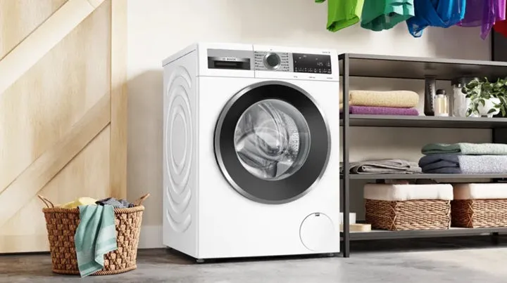 Bosch WGG25400SG 10kg Front Load Washer