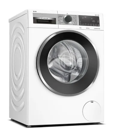 Bosch WGG254A0SG 10kg Front Load Washing Machine   Bosch BBH3K2800 Handstick Vacuum