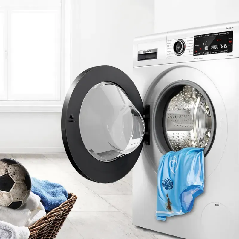 Bosch WGG254F0GB 10Kg Freestanding Washing Machine