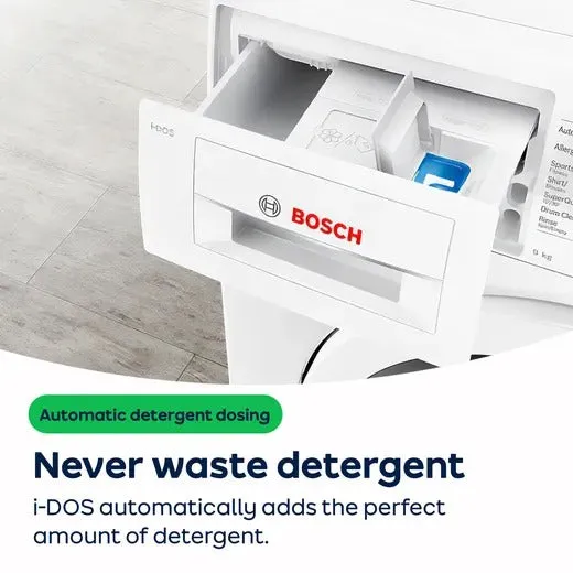 Bosch WGG254F0GB 10Kg Freestanding Washing Machine