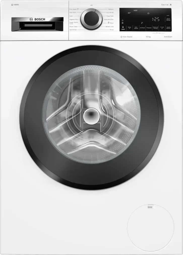 Bosch WGG254F0GB 10Kg Freestanding Washing Machine