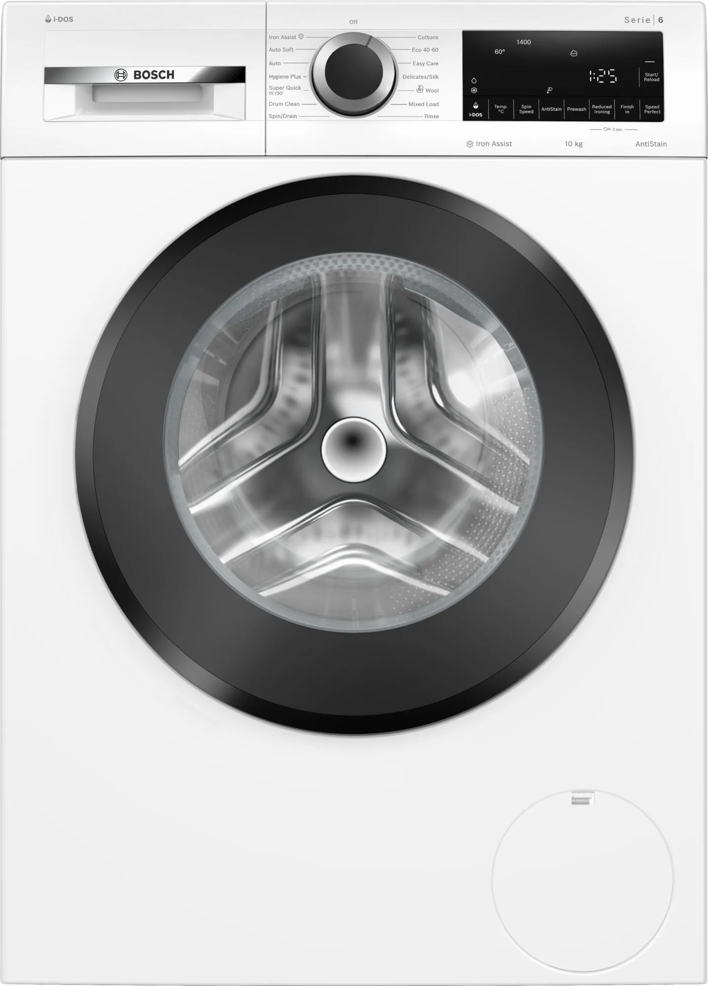 Bosch WGG254F1GB iDOS Washing Machine