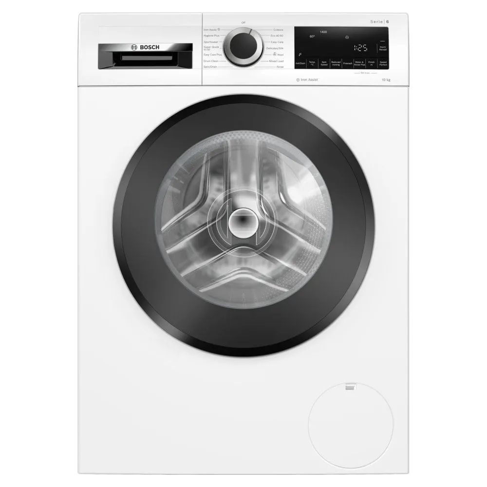 Bosch WGG254Z0GB 10kg 1400 Spin Washing Machine