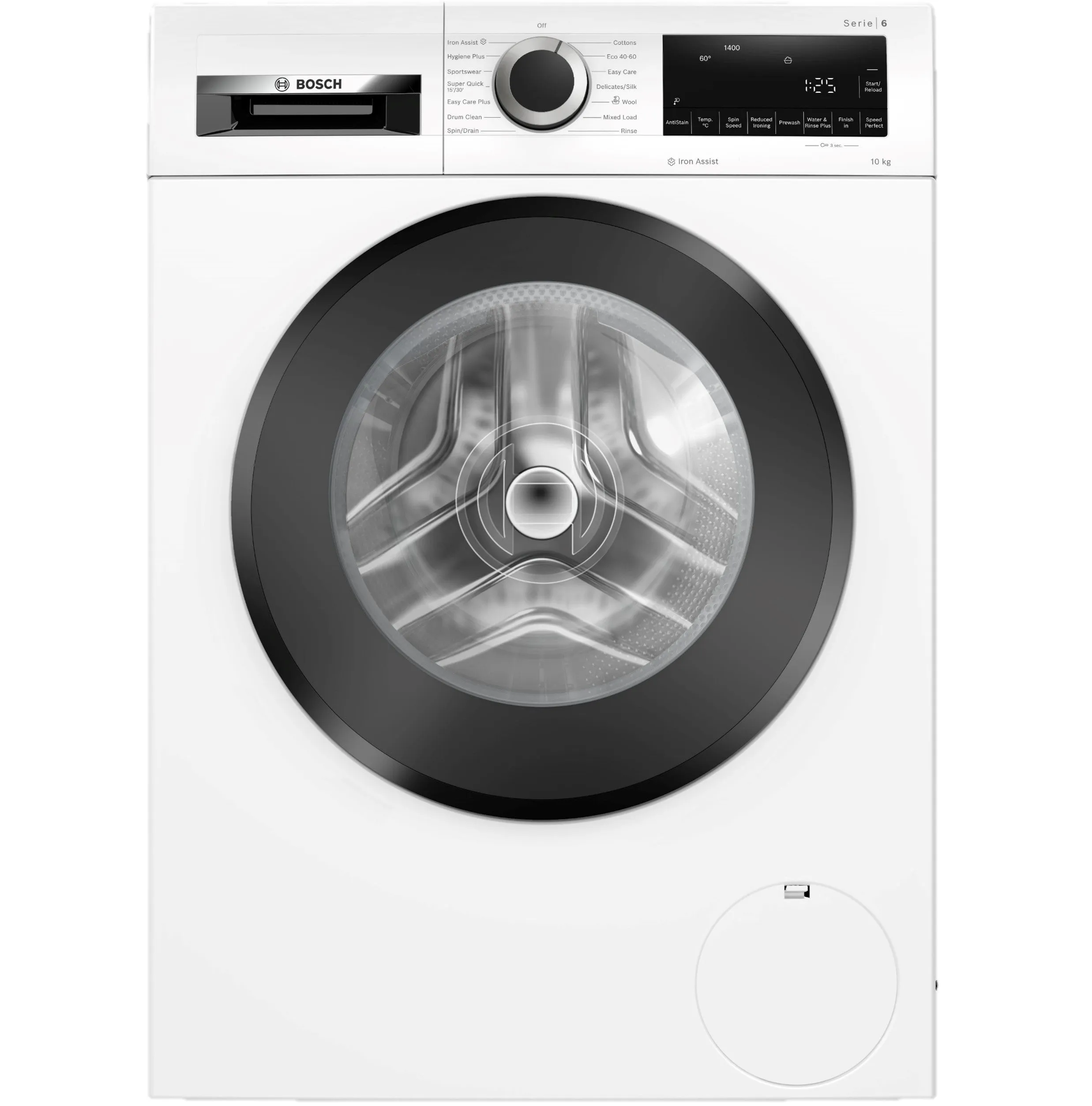 Bosch WGG254Z0GB 10Kg Freestanding Washing Machine