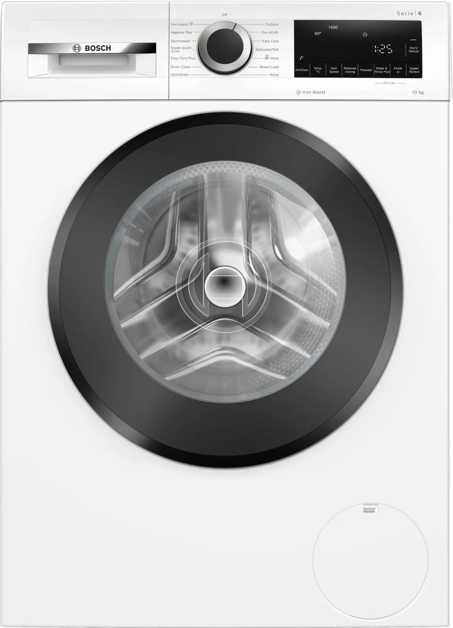 Bosch WGG254Z1GB Washing Machine