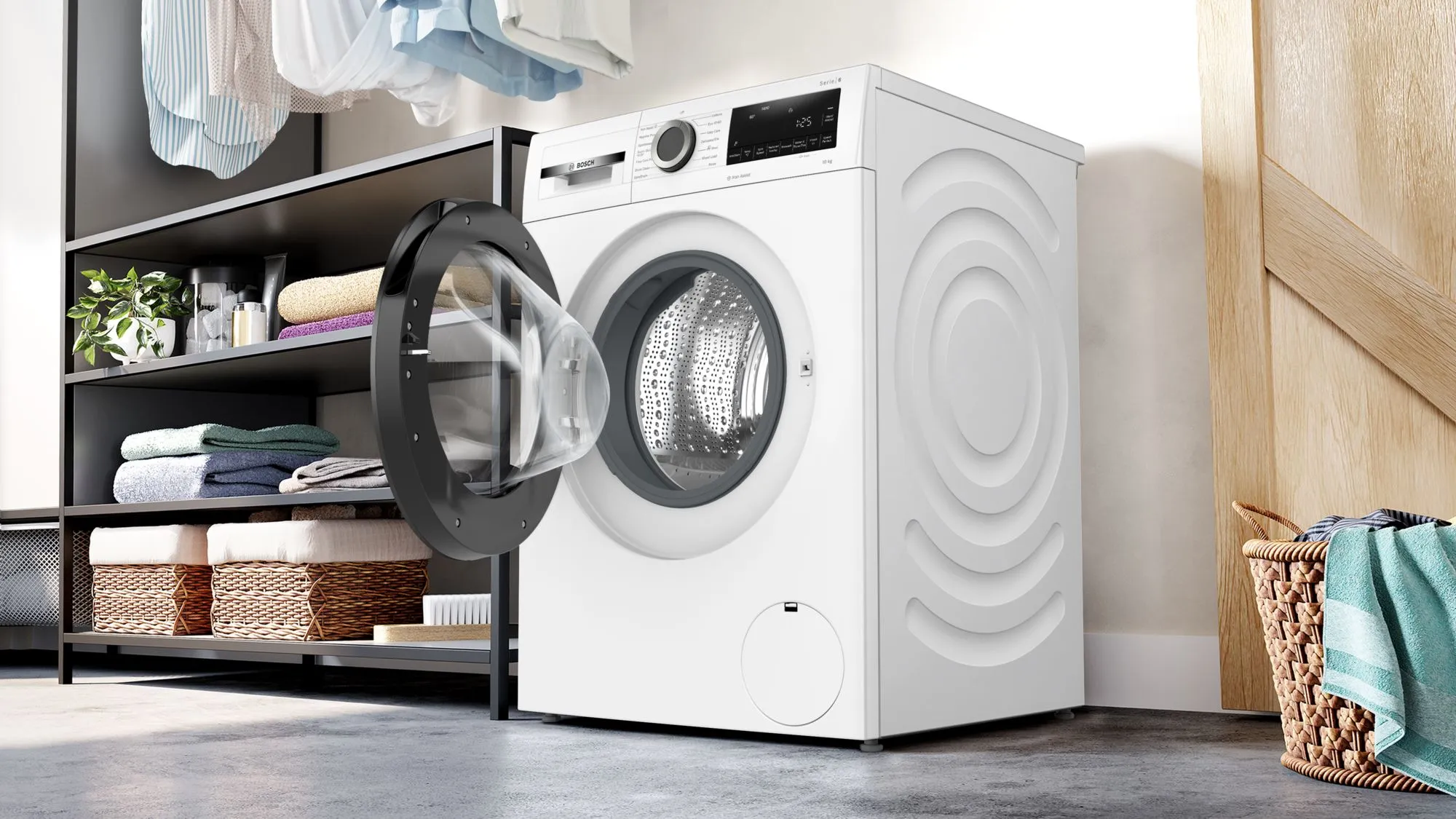 Bosch WGG254Z1GB Washing Machine
