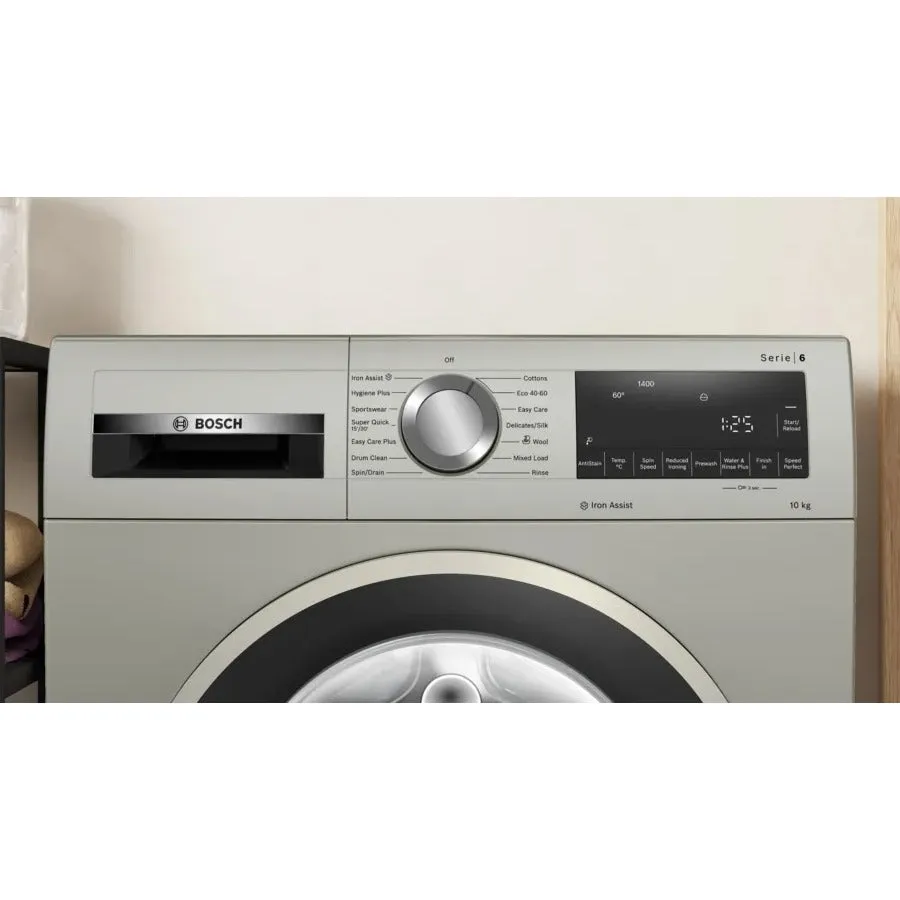 Bosch WGG254ZSGB 10Kg Freestanding Washing Machine