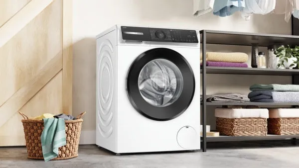 Bosch WGH254A0GB 10kg 1400 Spin Washing Machine