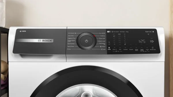 Bosch WGH254A0GB 10kg 1400 Spin Washing Machine