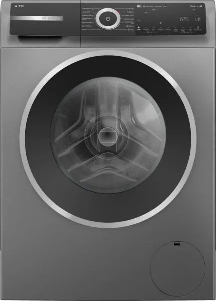 Bosch WGH254ARGB 10kg 1400 Spin Washing Machine