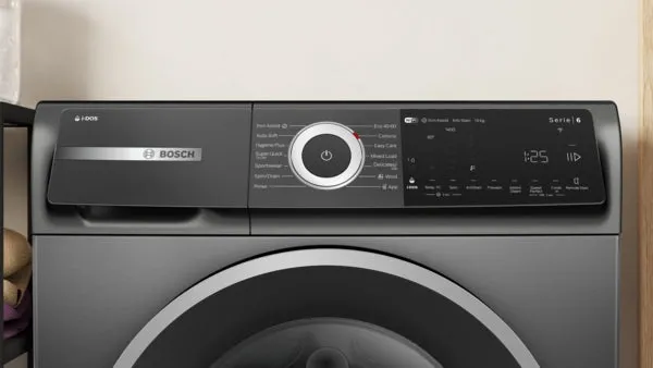 Bosch WGH254ARGB 10kg 1400 Spin Washing Machine