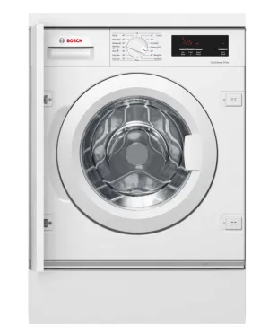 Bosch WIW28302GB 8kg 1400 Spin Integrated Washing Machine