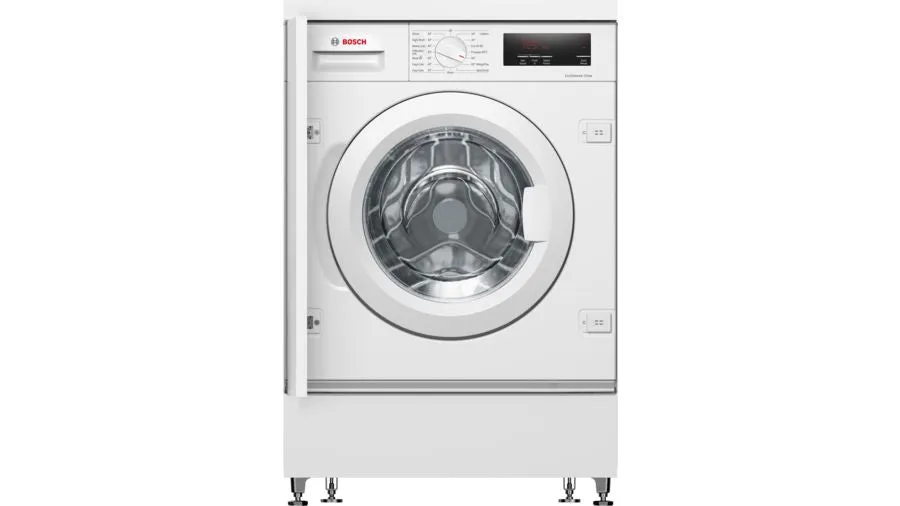 Bosch WIW28302GB 8kg 1400 Spin Integrated Washing Machine