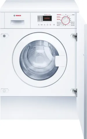 Bosch WKD28352GB 7kg/4kg 1400 Spin Integrated Washer Dryer