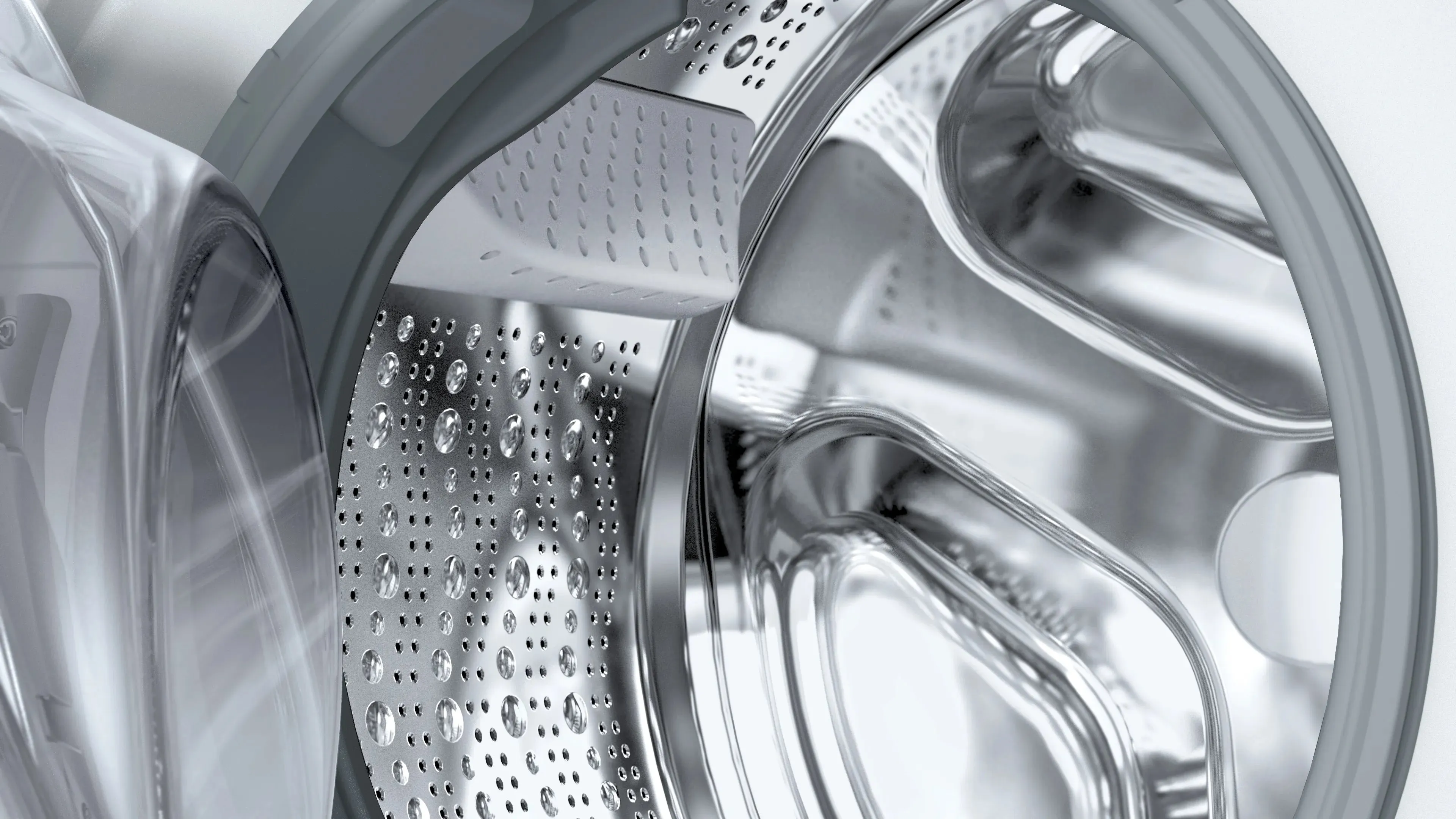 Bosch WKD28352GB 7kg/4kg 1400 Spin Integrated Washer Dryer