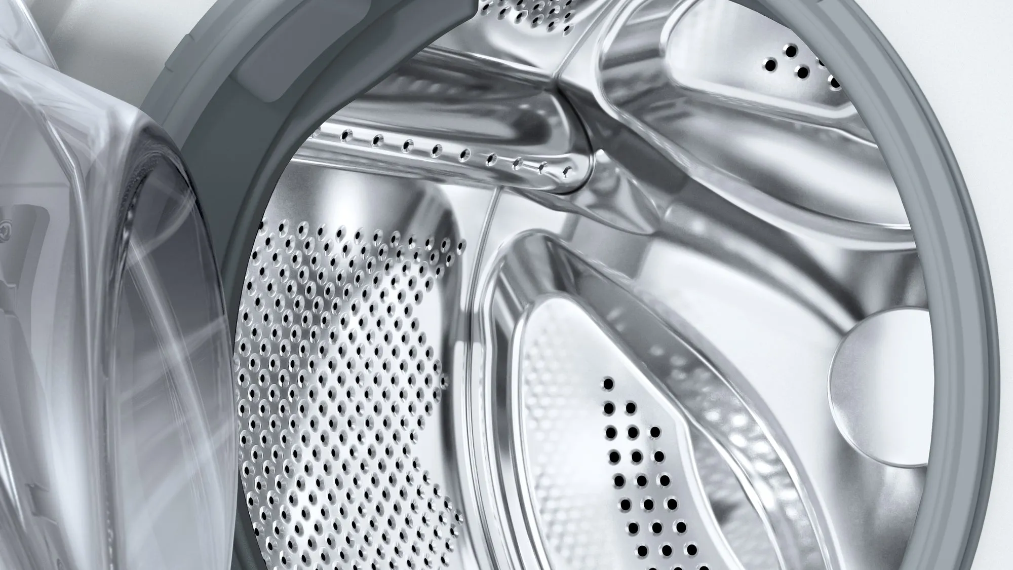 Bosch WKD28543GB 7kg/4kg 1400 Spin Integrated Washer Dryer