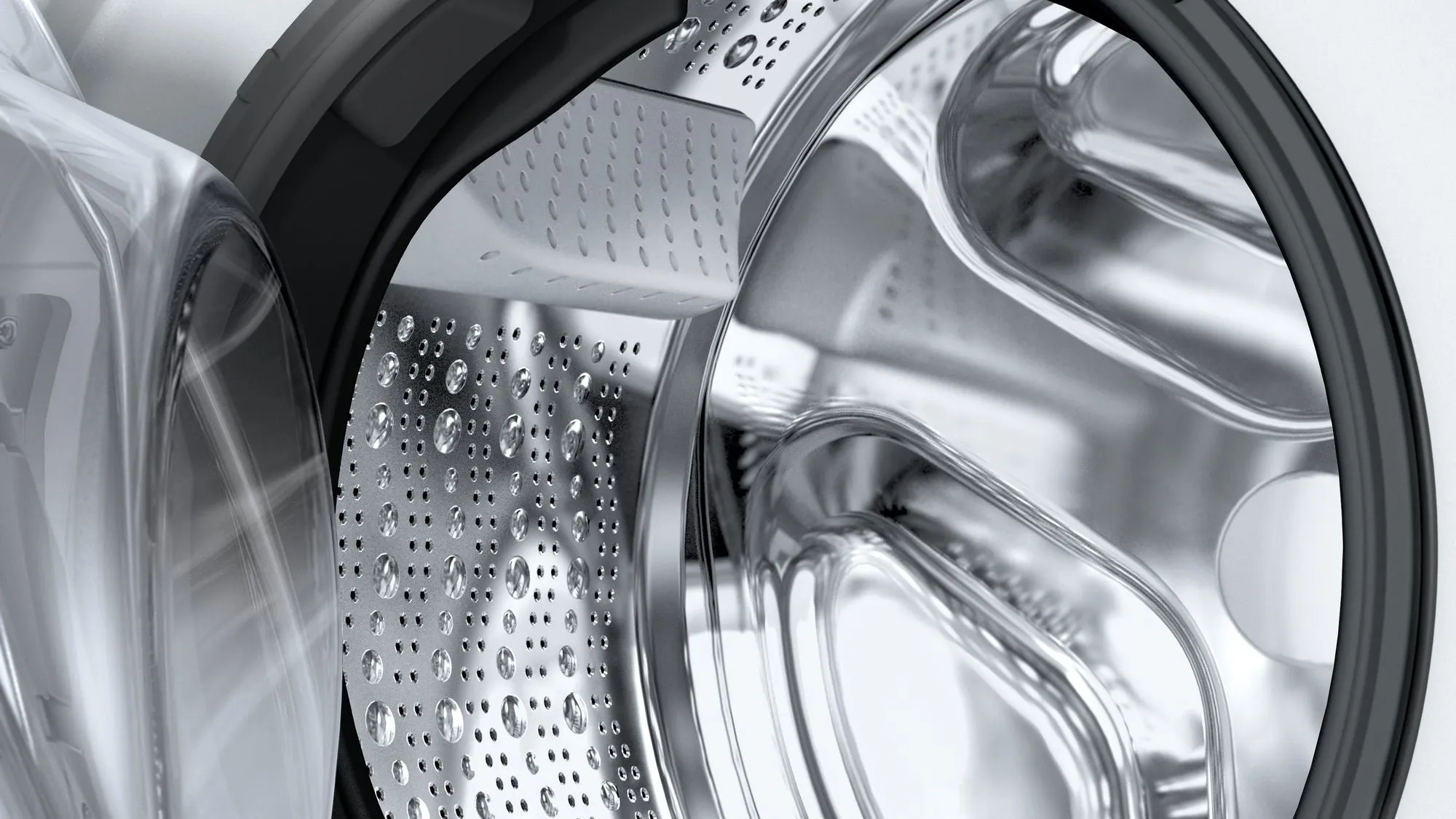Bosch WNA134U8GB 8kg/5kg 1400 Spin Washer Dryer