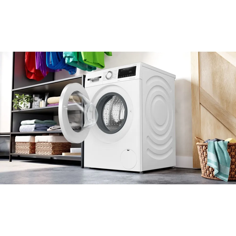 Bosch WNA144V9GB 9kg/5kg 1400 Spin Washer Dryer