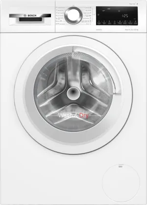 Bosch WNA144V9GB 9kg/5kg 1400 Spin Washer Dryer