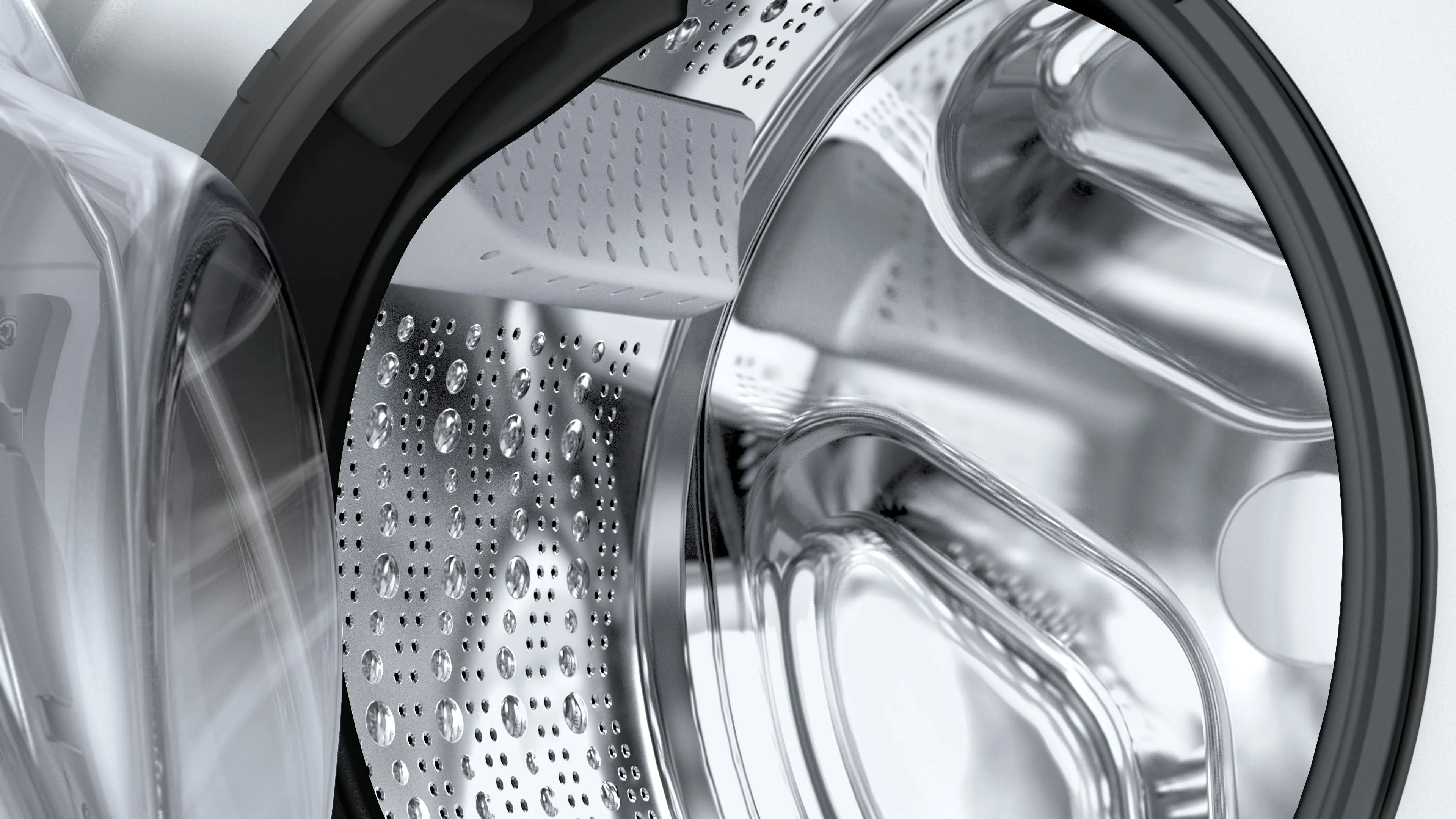 Bosch WNA144V9GB Washer Dryer