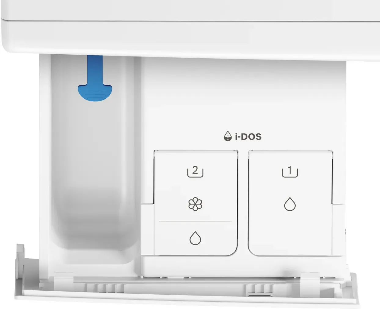 Bosch WNC25410GB 10.5kg/6kg 1400 Spin Washer Dryer