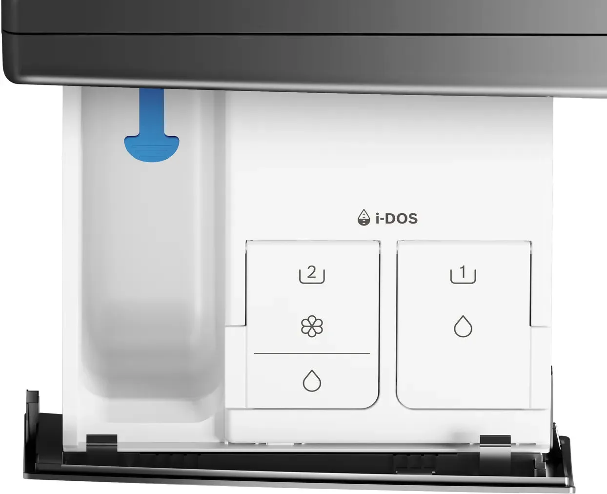 Bosch WNC254ARGB 10.5kg/6kg 1400 Spin Washer Dryer