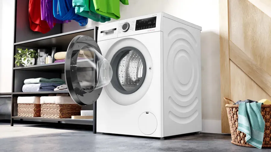 Bosch WNG25401GB 10.5kg/6kg 1400 Spin Washer Dryer