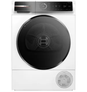 Bosch WQB246C9GB 9kg Heat Pump Tumble Dryer