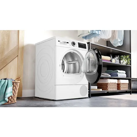 Bosch WQG24500GB 9kg Heat Pump Tumble Dryer