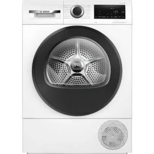 Bosch WQG24500GB 9kg Heat Pump Tumble Dryer