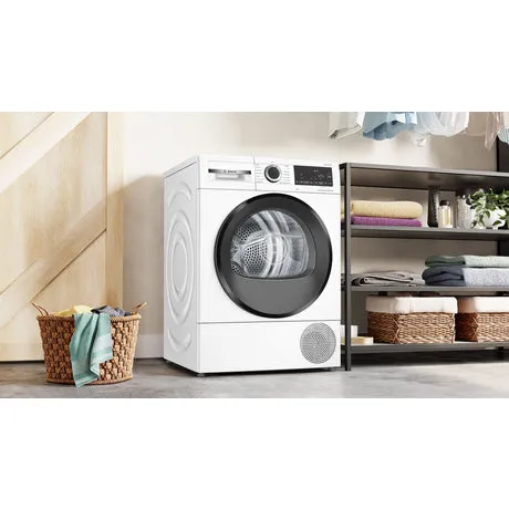 Bosch WQG24500GB 9kg Heat Pump Tumble Dryer