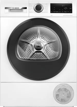 Bosch WQG24500GB Heat Pump Tumble Dryer