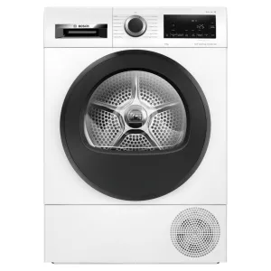 Bosch WQG245A0GB 9kg Heat Pump Tumble Dryer
