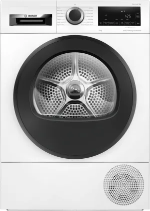 Bosch WQG245A0GB Heat Pump Dryer