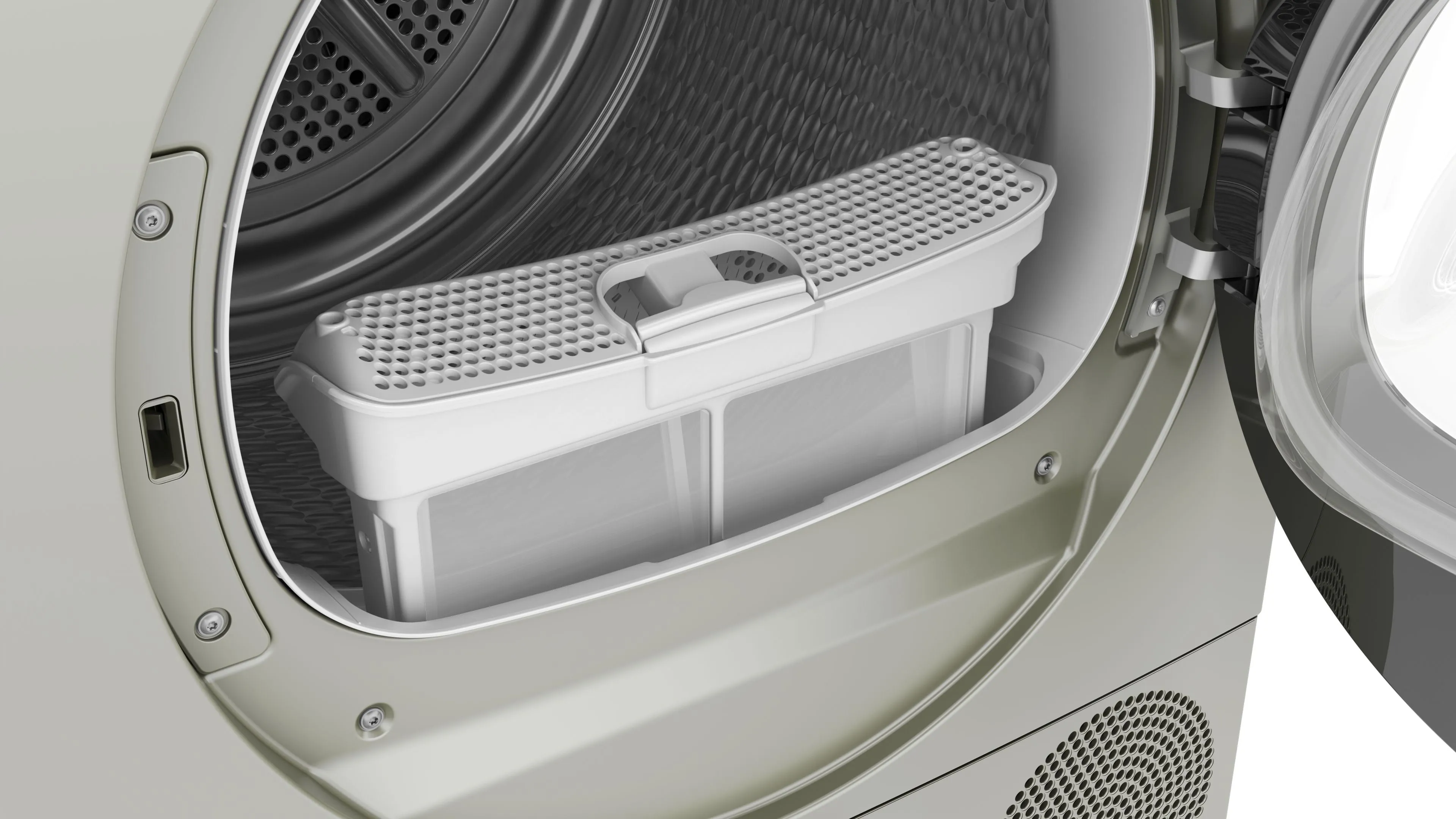 Bosch WQG245S9GB Heat Pump Dryer