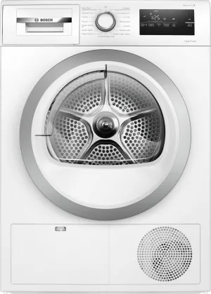 Bosch WTH85223GB 8kg Heat Pump Condenser Tumble Dryer