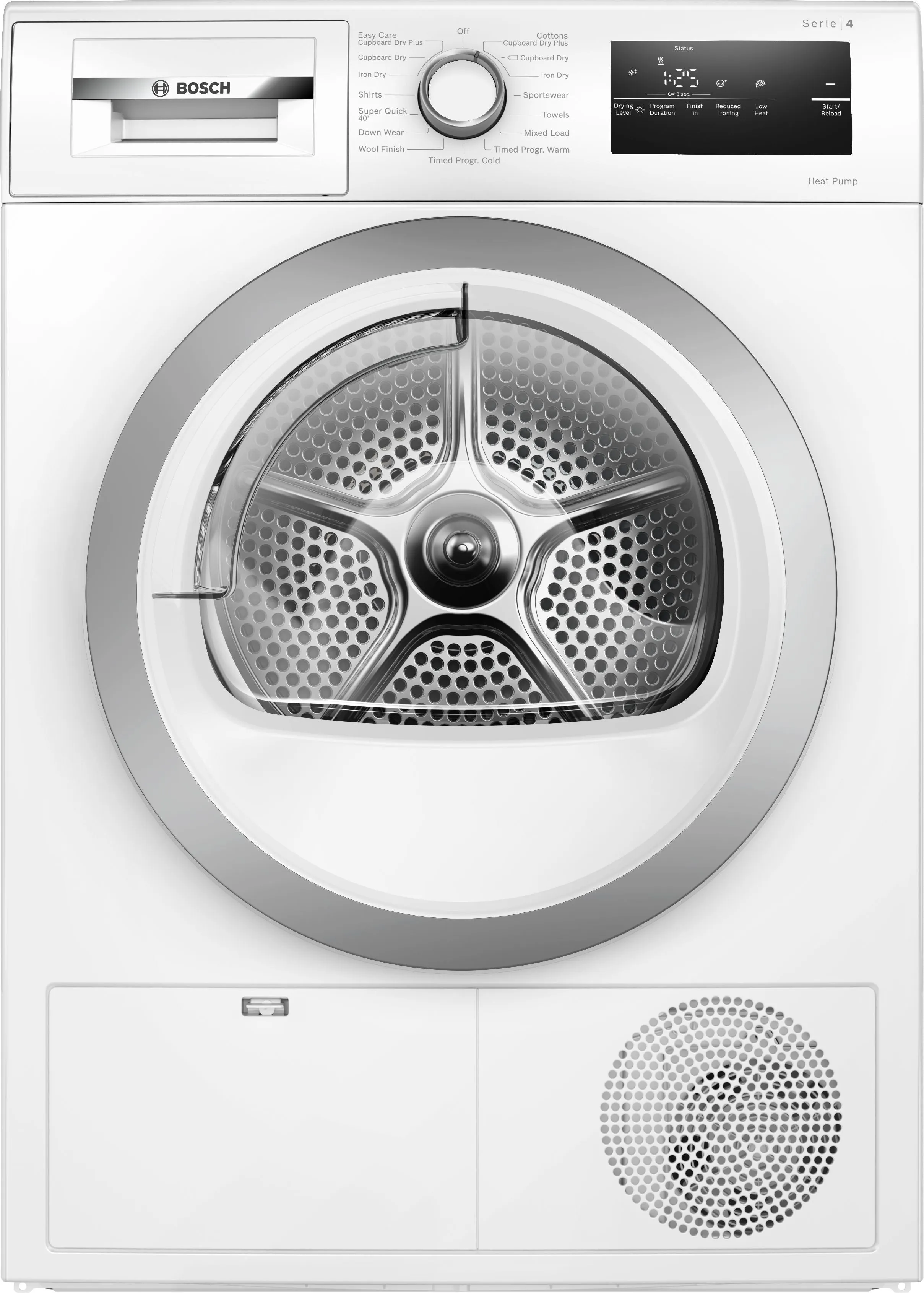 Bosch WTH85223GB Heat Pump Dryer