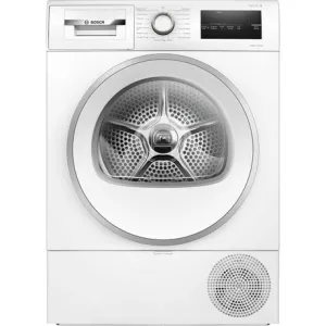Bosch WTH85224GB 8kg Heat Pump Tumble Dryer