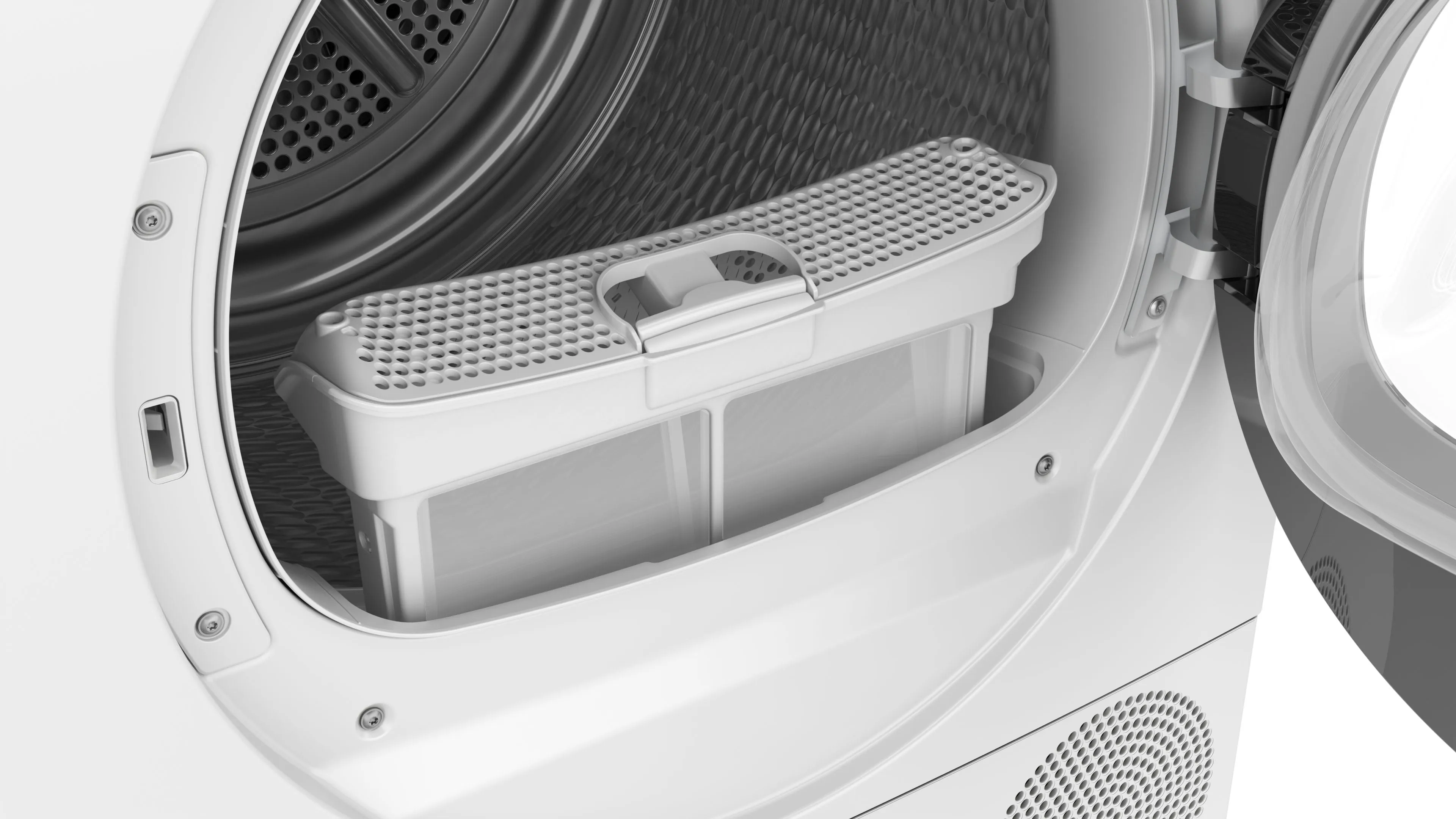 Bosch WTN83203GB Condenser Dryer